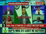 Pakistan violates Indian airspace: MiG 21 Bison pilot in Pakistan's custody, the govt has confirmed