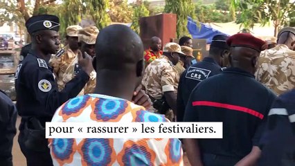 FESPACO 2019 : la sécurité renforcée pour “rassurer les festivaliers”
