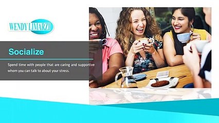 6 Ways to Cope with Stress