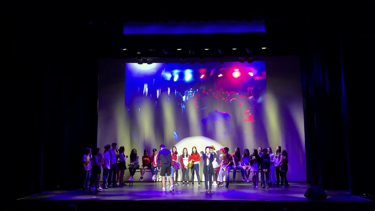1819 High School Musical: Part 1 [Wide-Cam]