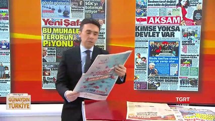 Gökhan Kayış İle Günaydın Türkiye - 27 Şubat 2019