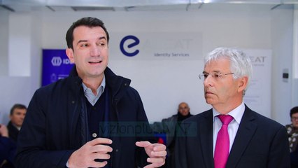 Lehtësohet shërbimi, Veliaj: Të shfrytëzojmë afatet - News, Lajme - Vizion Plus