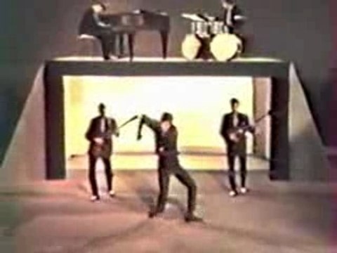 Vince Taylor and the Playboys Peppermint twist