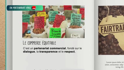 Le commerce équitable mode d'emploi