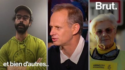 "Au-delà du juridique, il y a la fraternité, il y a l'égalité" : Franck Gastambide évoque le "délit de solidarité"