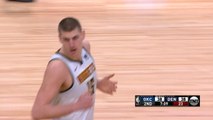 Jokic-inspired Nuggets take down Thunder