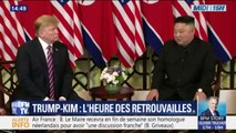 Au Vietnam, Donald Trump espère que ce deuxième sommet avec Kim Jong-un sera 