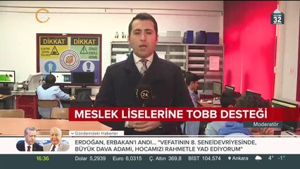 Meslek liselerinde 'özel sektör' dönemi başlıyor