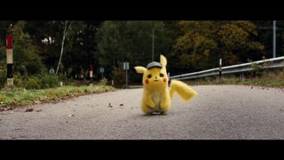 Pokémon Detective Pikachu Trailer #2 (2019) | Filmclips Trailers