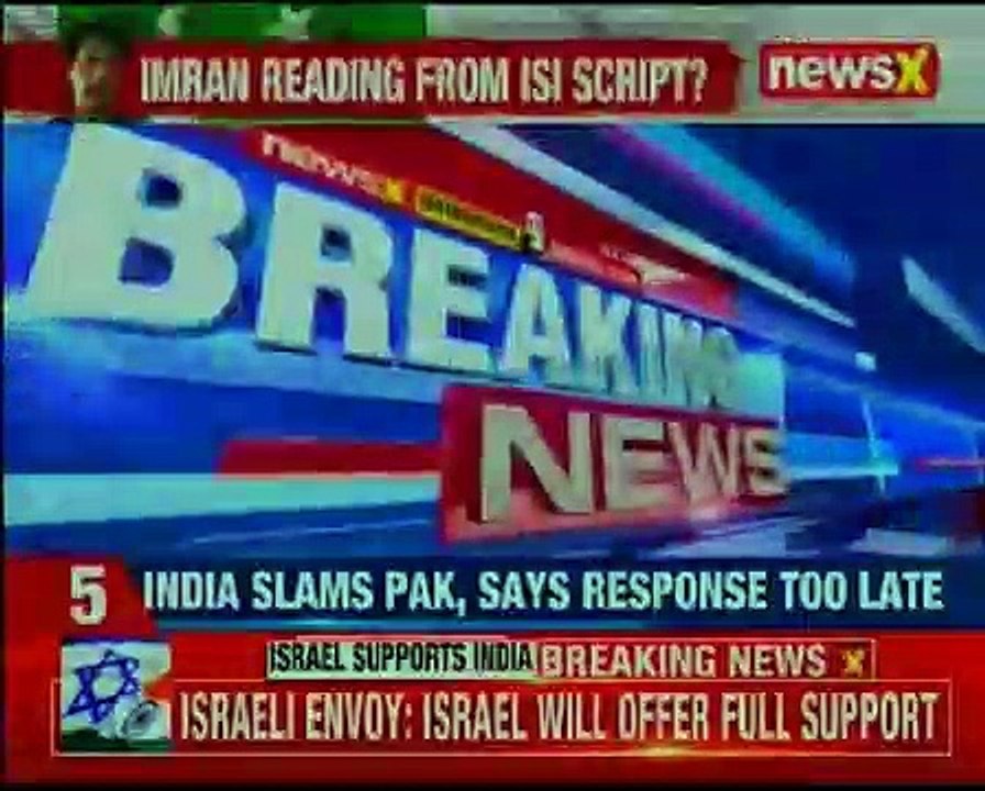 Amarinder Singh lashes out at Imran Khan, says India will act against Masood