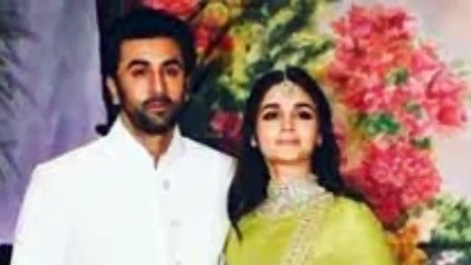 Alia Bhatt finally reacts on her marriage rumors with Ranbir Kapoor