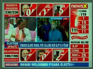 Asaduddin Owaisi_ Nation deserves a leaders like KCR _ Election Result 2018