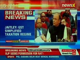Arun Jaitley: GST has changed the situation radically