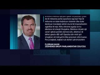 CDU-CSU: PD gaboi, kandidatët në listë të pranojnë mandatin - News, Lajme - Vizion Plus