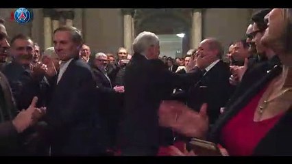 L'ancien attaquant Mustapha Dahleb honoré