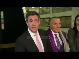 “Rrëfimet” e Cohen: Donald Trump është gënjeshtar - Top Channel Albania - News - Lajme
