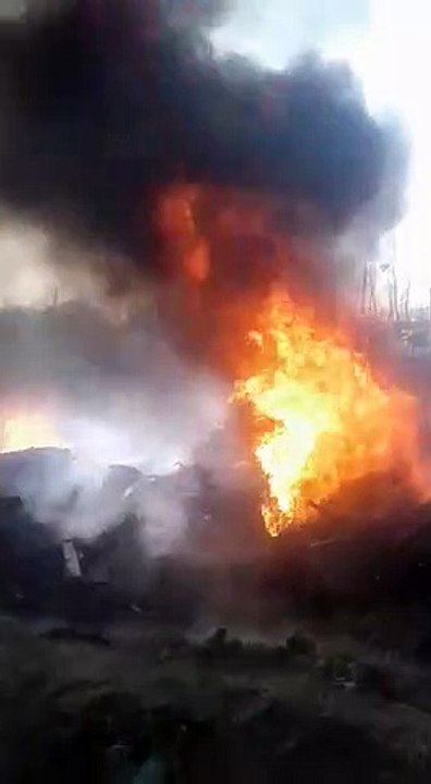 Pakistan Air Force Downs 2 Indian jets, 2 Pilots killed, One Arrested
