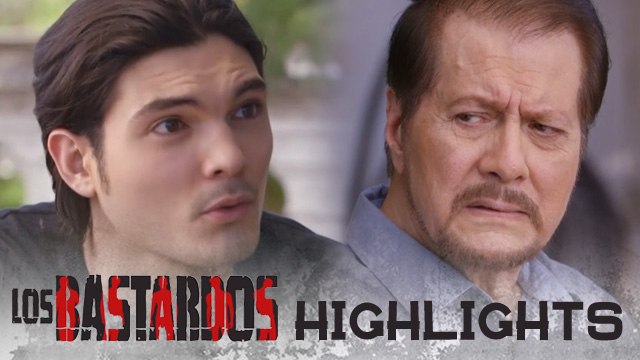 PHR Presents Los Bastardos: Tuluyan na kayang magbago si Connor para sa kanyang pamilya | EP 98