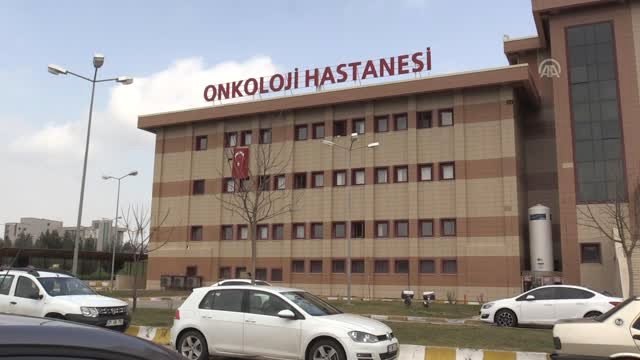 Dü'den Hasta Yakınlarına Konaklama İmkanı