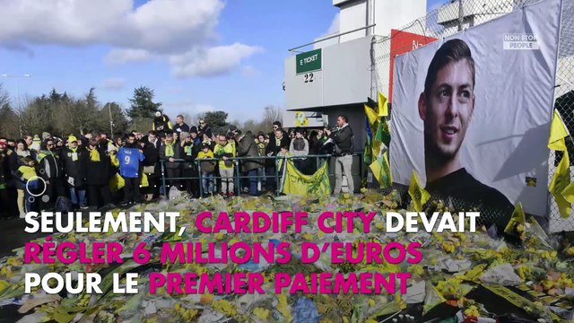 Emiliano Sala mort : le FC Nantes saisit la Fifa pour le paiement du transfert du joueur