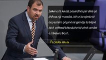 CDU: Basha gabon rëndë! - Top Channel Albania - News - Lajme