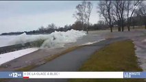 12.45 - Tsunami de glace aux Etats-Unis