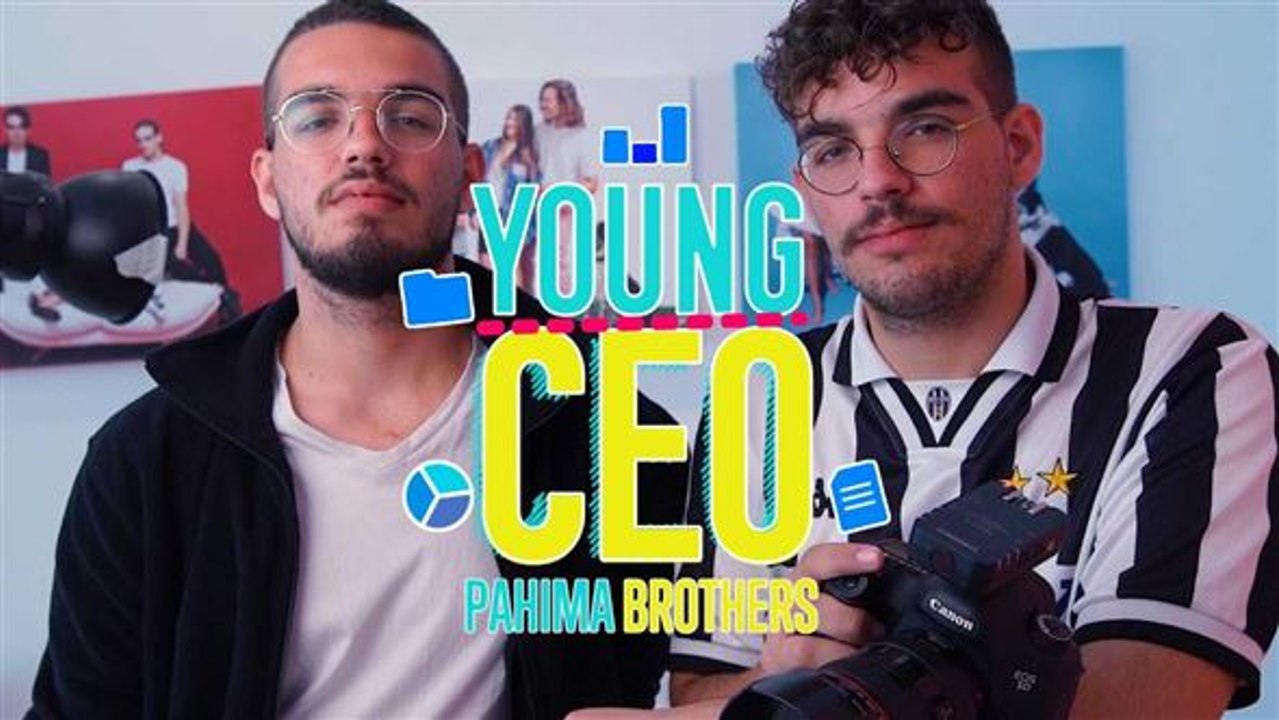 Jeune PDG : les photographes jumeaux