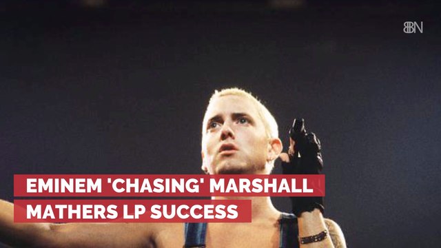 Slim Shady Wants To Get That Marshall Mathers Sound Back