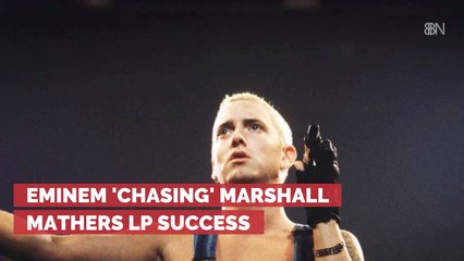 Slim Shady Wants To Get That Marshall Mathers Sound Back