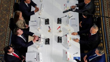 Take Five: Deal or no deal on trade, Brexit - World markets themes for the week ahead