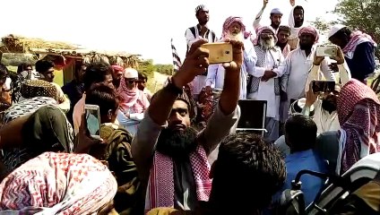 Million March Tahfuz Namoos e Risalat molana ali ahmad magsi