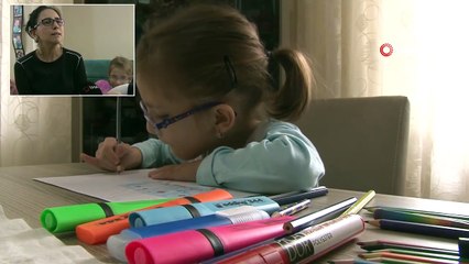 5 Yaşındaki Elif'in Yürek Sızlatan Sorusu: "Beni Bu Hale Kim Getirdi, Cevap Versin"