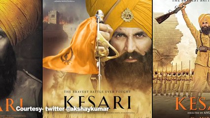 SANU KENDI SONG| Akshay Kumar Dances his Heart Out | Kesari