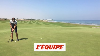 Oman, classe mondiale - GOLF - Tour européen