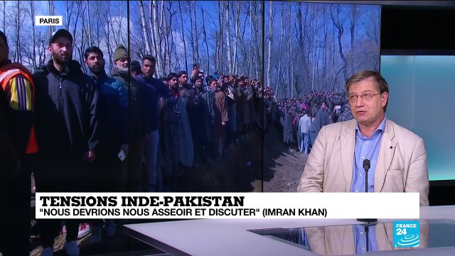 Olivier Da Lage : les Indiens sont chauffés à blanc par des médias et un gouvernement nationaliste