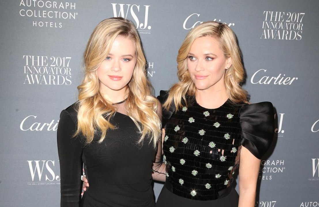 Reese Witherspoon: Make-up-Tipps von ihrer Tochter
