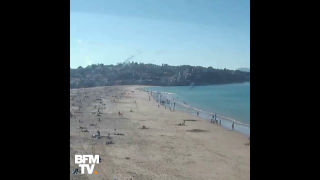 « C’est le monde à l’envers. » Quand la France connaît des températures estivales, la Grèce et les États-Unis font face à un hiver rude