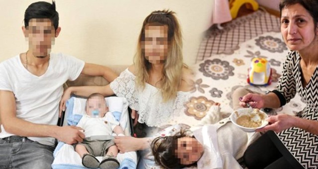 Rüzgar Bebeğin Velayetinin Uyuşturucu Bağımlısı Anne ve Babaya Verilmesiyle İlgili Anneanne İlk Konuştu