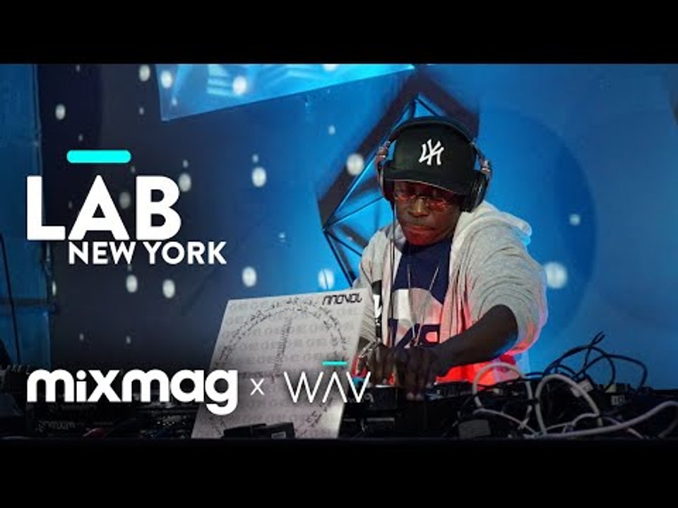 JOVONN in The Lab NYC