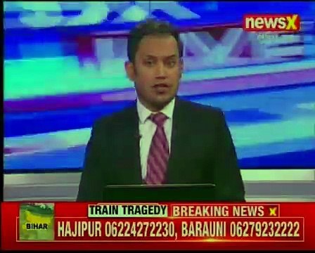 Bihar Seemanchal Express_ 9 coaches of Seemanchal Express derailed, 7 dead