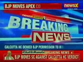 BJP moves Supreme Court over Rath Yatra row