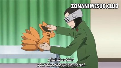 Boruto capitulo 96 sub español - Avance