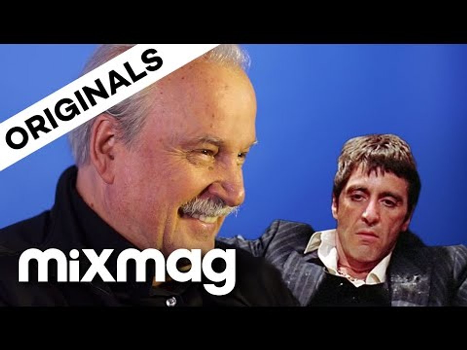 Giorgio Moroder's Top 5 Soundtracks