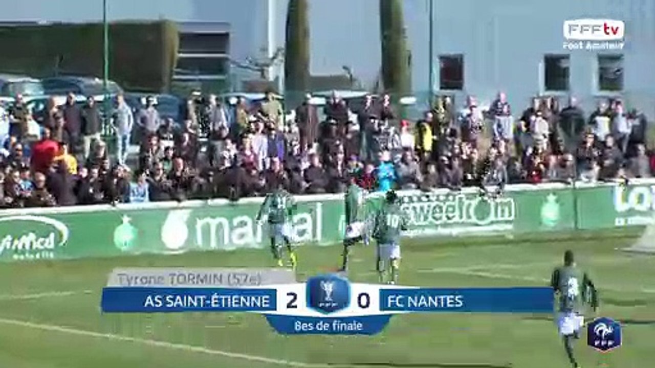 Coupe Gambardella-Crédit Agricole :  retour sur les 8es de finale I FFF 2018-2019