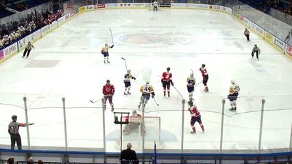 Highlights: Saskatoon Blades (6) Lethbridge Hurricanes (4)