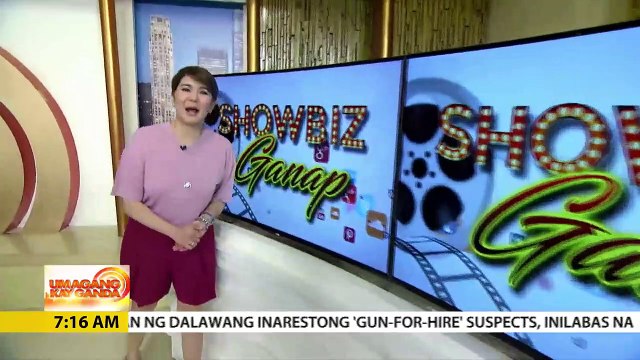 UKG: Yeng Constantino at Asawang si Yan Asuncion, enjoy sa snowboarding sa Japan