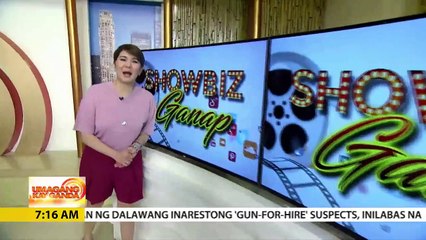 UKG: Yeng Constantino at Asawang si Yan Asuncion, enjoy sa snowboarding sa Japan