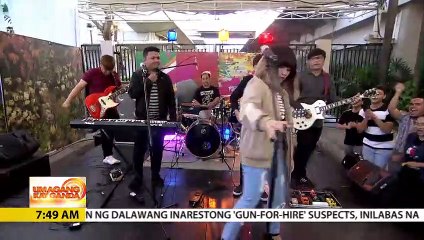 UKG: Wednesday Jamming kasama ang This Band!