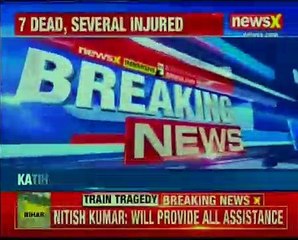 Bihar Seemanchal Express_ Here's the reason behind the train derailment
