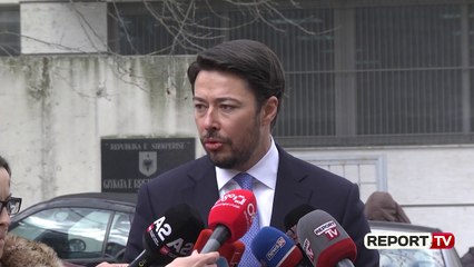 Report Tv-Djali ish-kryeministrit kërkon dënimin e Taulant Ballës për shpifje